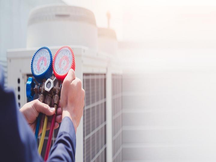 Installation de climatisation centrale Saint-Jean-sur-Richelieu