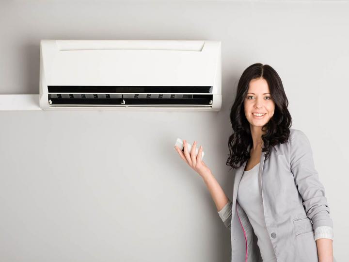 Installation de climatisation centrale Saint-Jean-sur-Richelieu